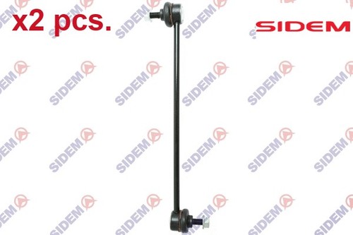Stabiliser bar linkage rod - stabiliser,
