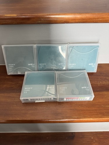 Lot used sony - of, 5