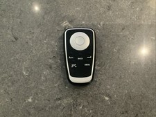 Genuine RENAULT CLIO SCENIC TRAFIC TomTom SAT NAV Navigation Remote Control