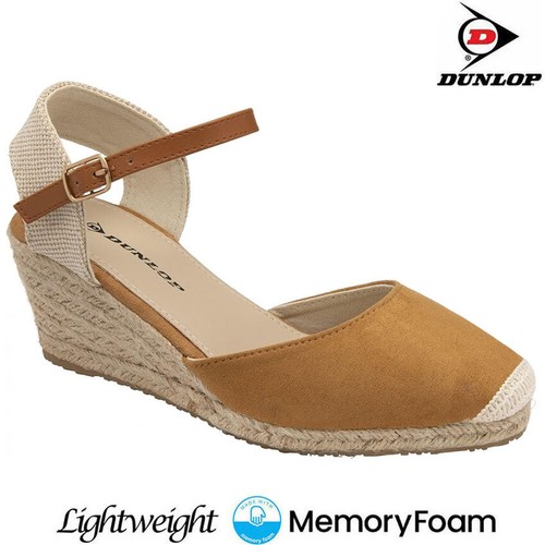 Ladies memory foam wedge - ladies,