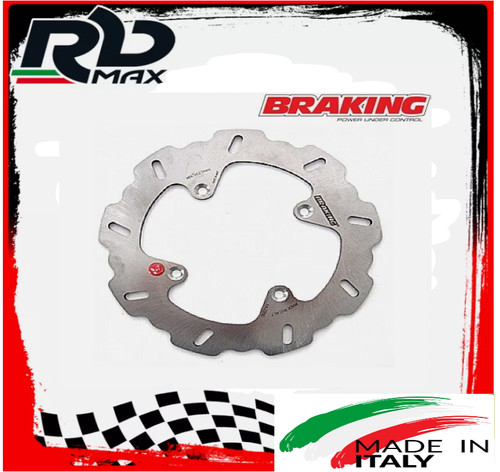 Ya22rid rear brake disc - brake,