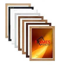 BESPOKE,CUSTOM SIZES  PHOTO, PICTURE, POSTER FRAMES ALL SIZES AVILABLE