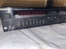 Technics Hifi Stereo Graphic