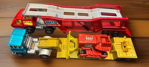 1973 vintage matchbox low - vintage,