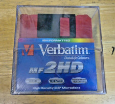 Verbatim - MF 2HD High Density