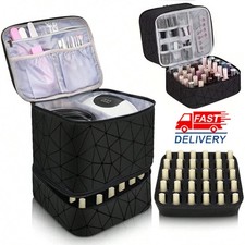 Nail Polish Storage Makeup Bag