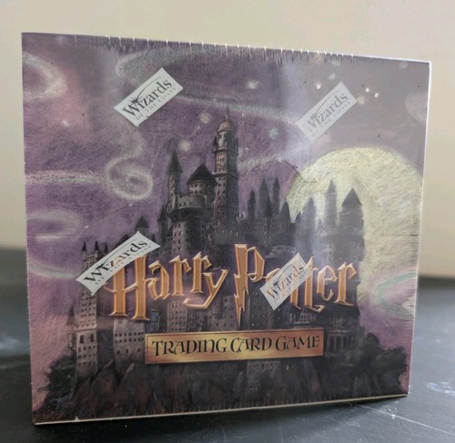 Harry potter tcg base set - tcg,