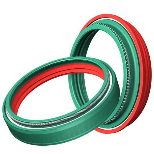 Skf fork seals and - skf, dust