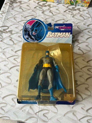 Batman reactivated series 1 - reactivated,
