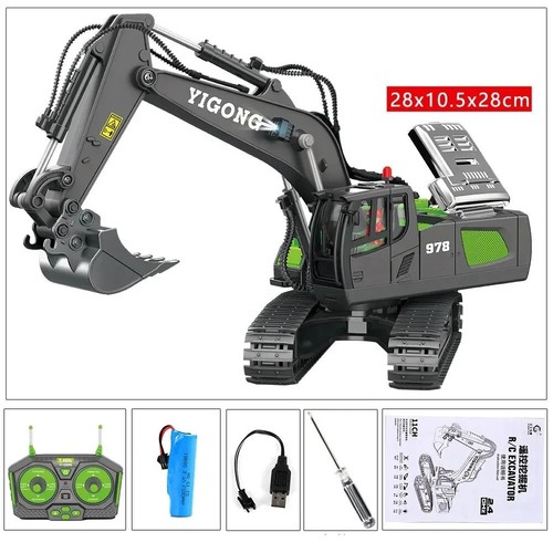 Heavy excavator truck - heavy,