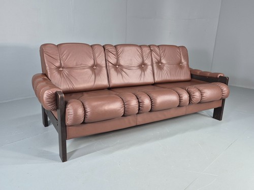 Vintage seater sofa danish - sofa,