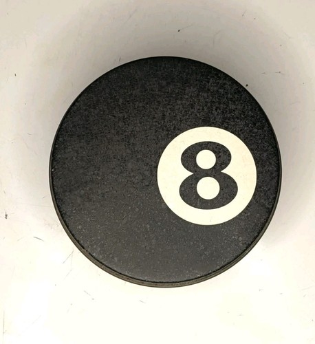Vintage 1993 camel ball 4 - vintage, "8-ball"