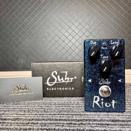 Suhr riot galactic ltd - riot,