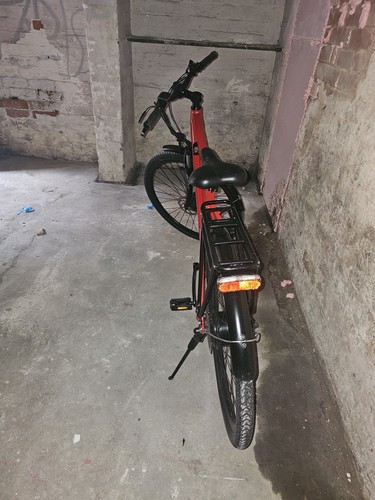 Freedom 410 hybrid bike - 410,