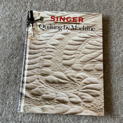 Singer quilting machine - by, machine/