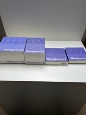 Wedgwood Collection 4 Piece