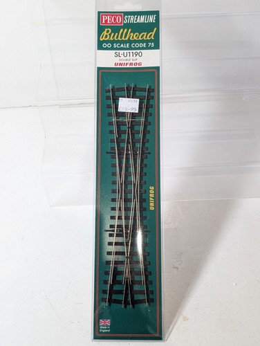 Gauge peco double slip - double,