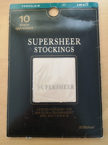 Vintage michael super sheer - vintage,
