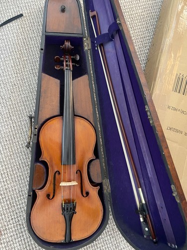 Violin 4 - violin, 4/4