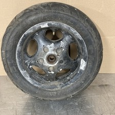 Vespa ET4 125 Rear Wheel And