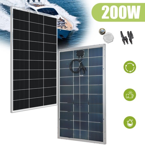 200w watt bifacial solar - bifacial,