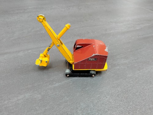 Matchbox series lesney - series, major