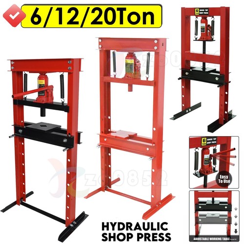 Hydraulic press 20ton - press, 6/12/20ton