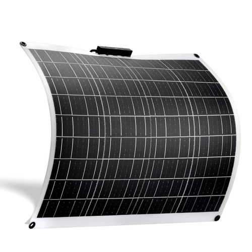 50w solar panel 12v - 12v, flexible