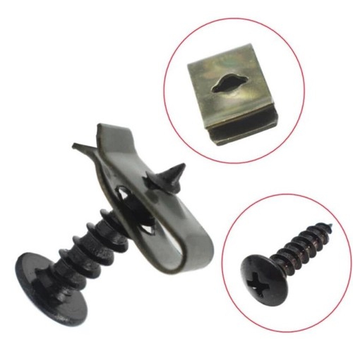 Trim panel undertray - trim,