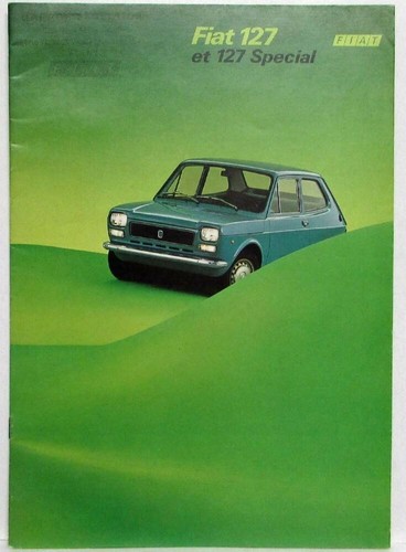 1971 1977 fiat 127 - 127, et