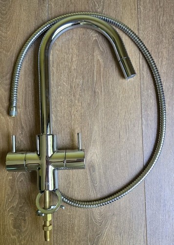 Wix chome flexi hose - wix,