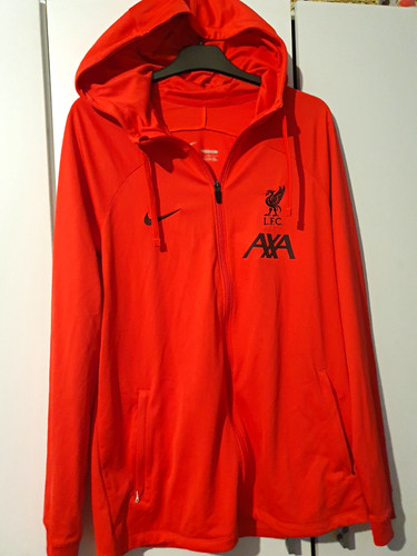 Nike liverpool axa red - nike,