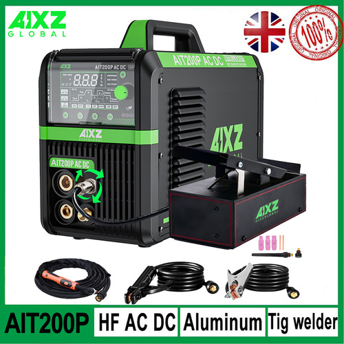 200amp aluminium 5in1 - dc,