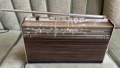 Grundig 500 melody boy - 500,
