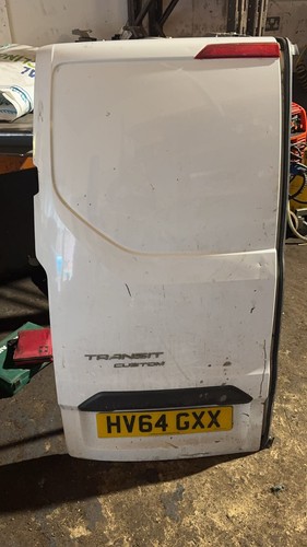Ford transit rear door left - door,