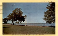 Charles Edquisi, Lake