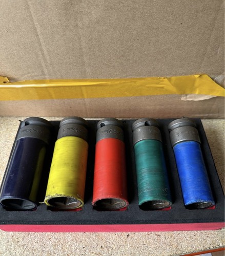 Blue point snap 5 pc - point,