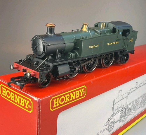 Boxed hornby r2098d gwr - boxed,