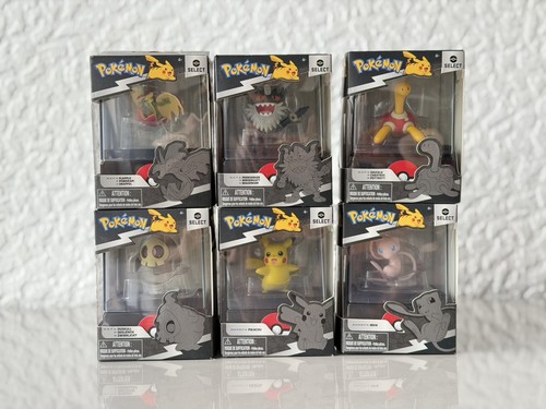 Pokemon select battle - select, 2”