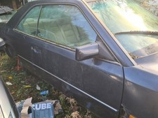 Mercedes W124  Wing Mirror