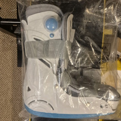 Inflatable walker boot air - boot,,