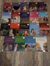 Complete Set x18 Books, Biff