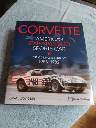 Corvette americas star - corvette,