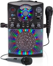 Singing Machine SML385UBK