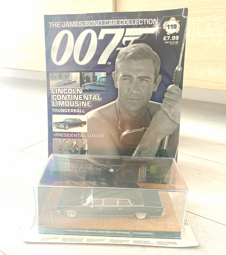 James bond model - bond, (all