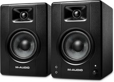 M-AUDIO BX4 Pair 4.5" Studio