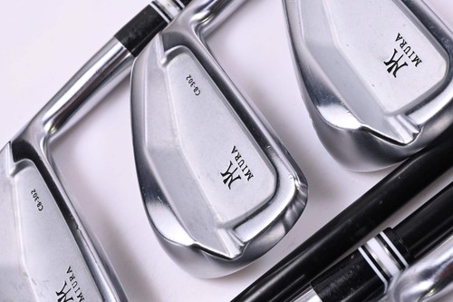 Miura 302 irons pw - cb-302,
