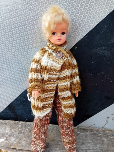 Sindy doll vintage pedigree - doll,