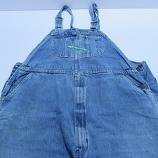 Key Mens VTG 80s Blue