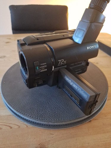 Sony ccd trv27e 72x digital - sony,
